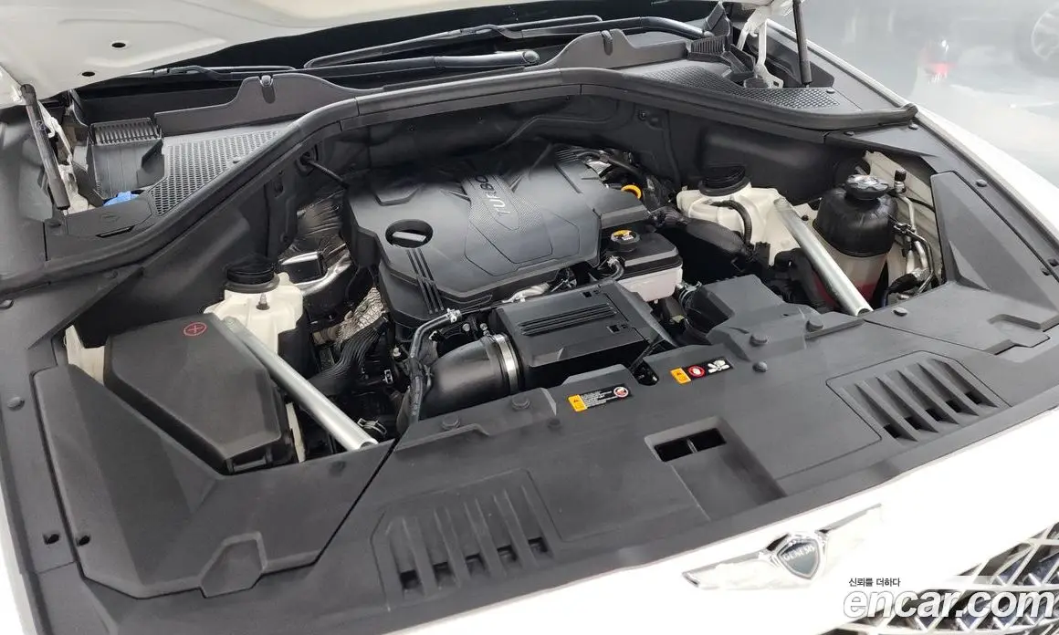 Genesis GV80 2020 2.5 автомат (гидро), фото 6