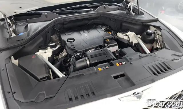 Genesis GV80 2020 2.5 автомат (гидро), миниатюра 6