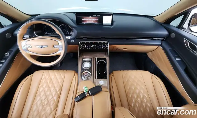 Genesis GV80 2020 2.5 автомат (гидро), миниатюра 10