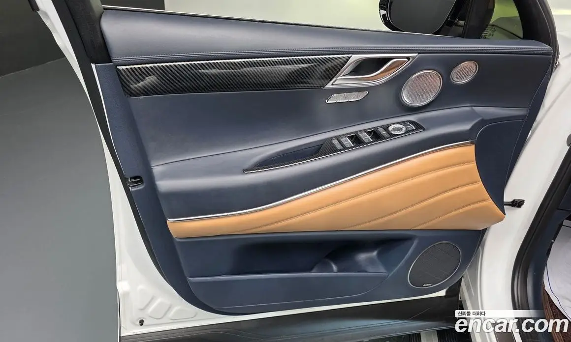 Genesis GV80 2020 2.5 автомат (гидро), фото 14