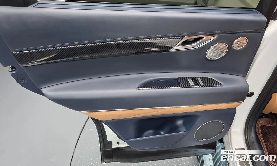 Genesis GV80 2020 2.5 автомат (гидро), фото 15