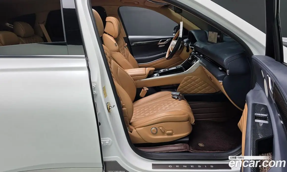 Genesis GV80 2020 2.5 автомат (гидро), фото 16