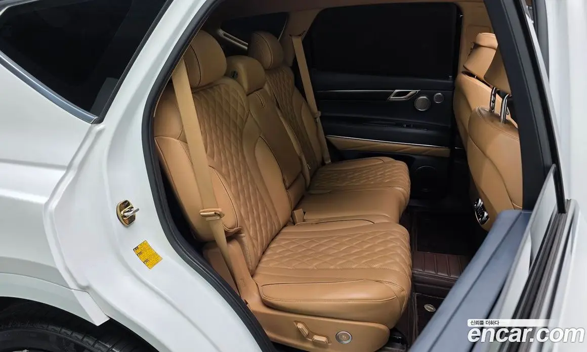 Genesis GV80 2020 2.5 автомат (гидро), фото 17