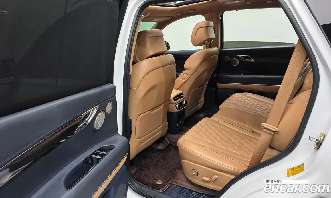 Genesis GV80 2020 2.5 автомат (гидро), фото 18