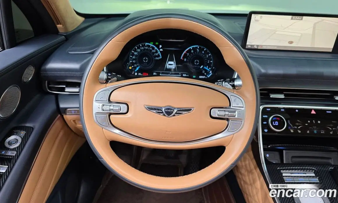 Genesis GV80 2020 2.5 автомат (гидро), фото 19