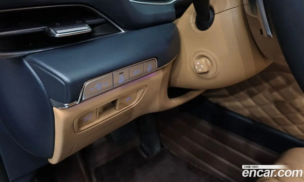 Genesis GV80 2020 2.5 автомат (гидро), фото 26