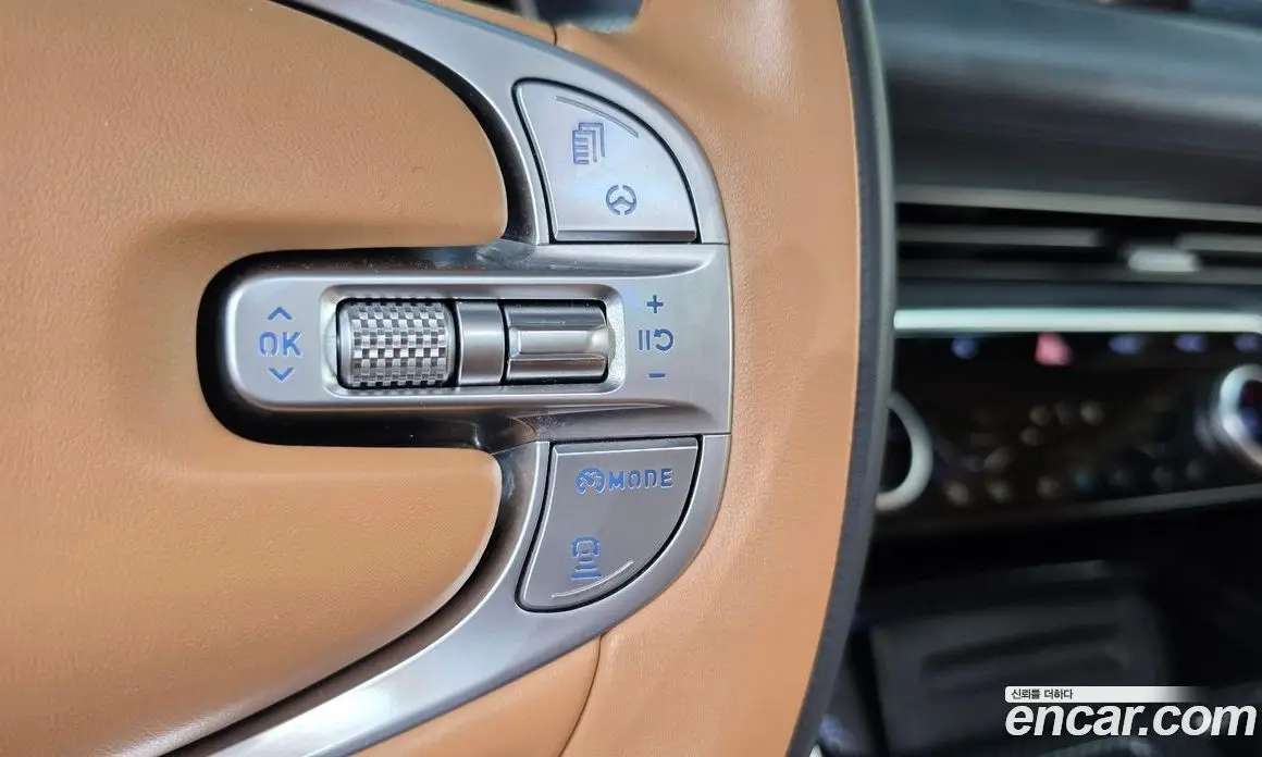Genesis GV80 2020 2.5 автомат (гидро), фото 27