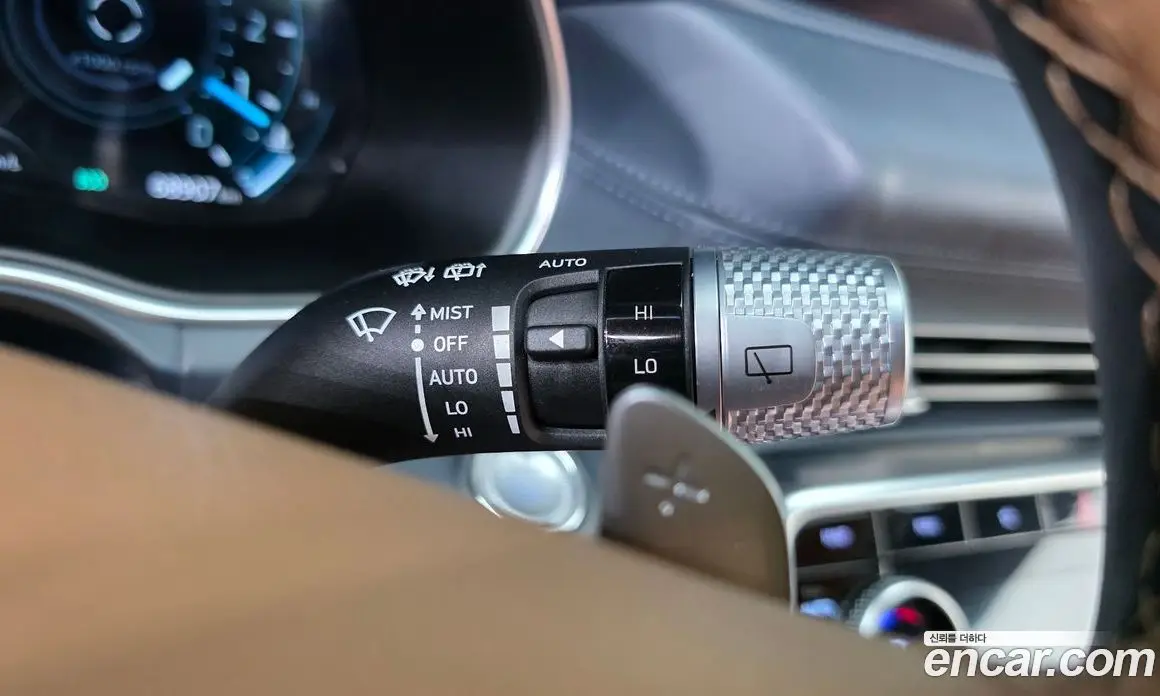 Genesis GV80 2020 2.5 автомат (гидро), фото 30