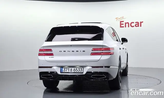 Genesis GV80 2020 2.5 автомат (гидро), миниатюра 4