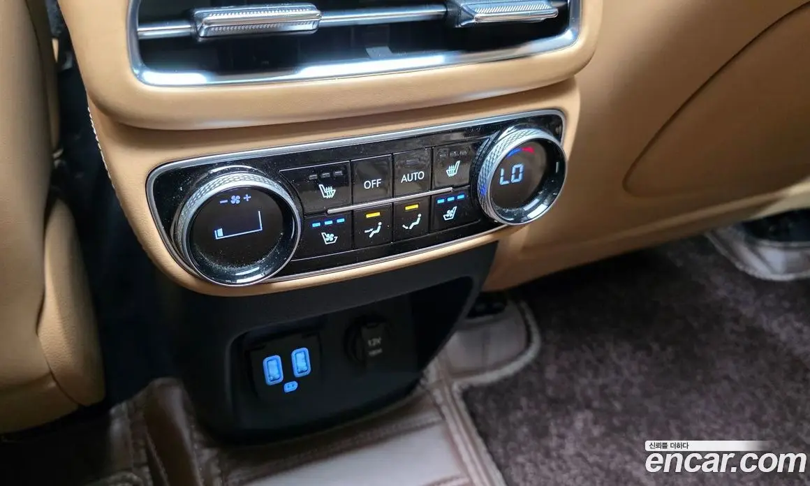 Genesis GV80 2020 2.5 автомат (гидро), фото 31