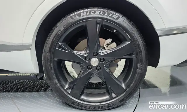 Genesis GV80 2020 2.5 автомат (гидро), миниатюра 7