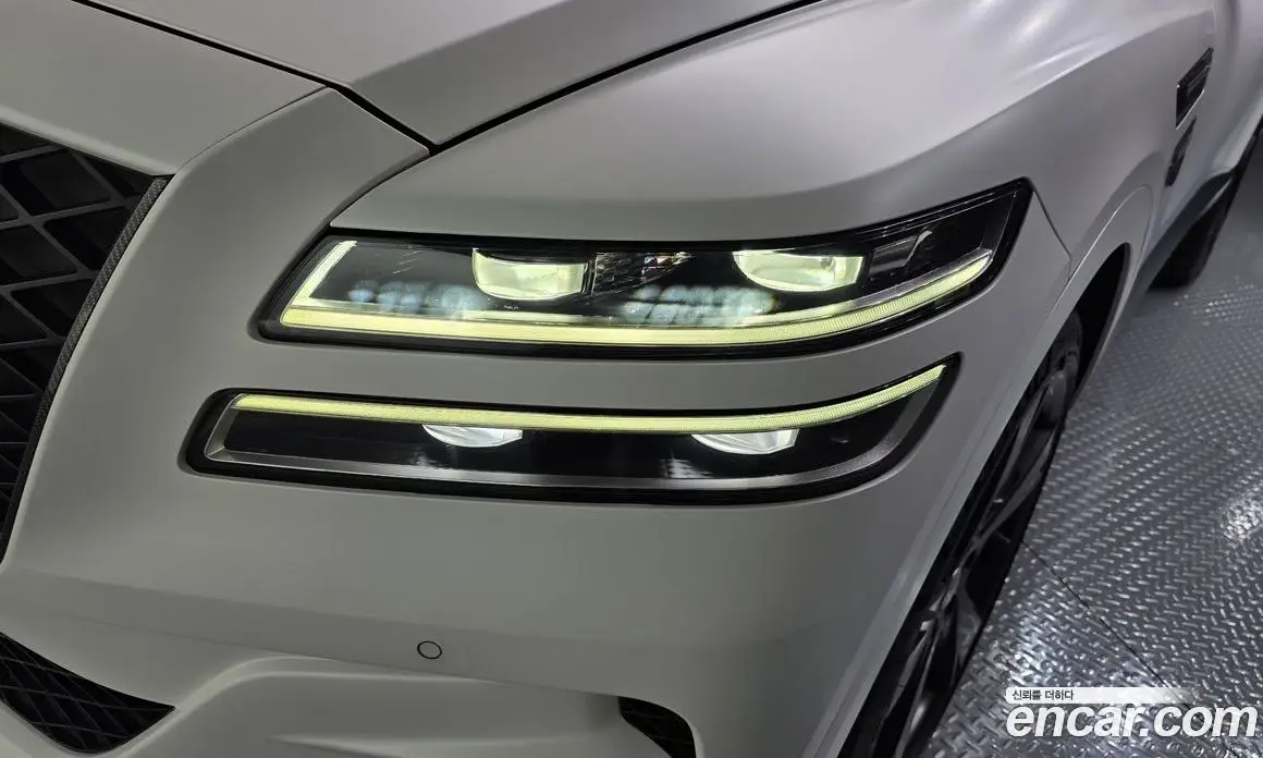 Genesis GV80 2020 2.5 автомат (гидро), фото 8