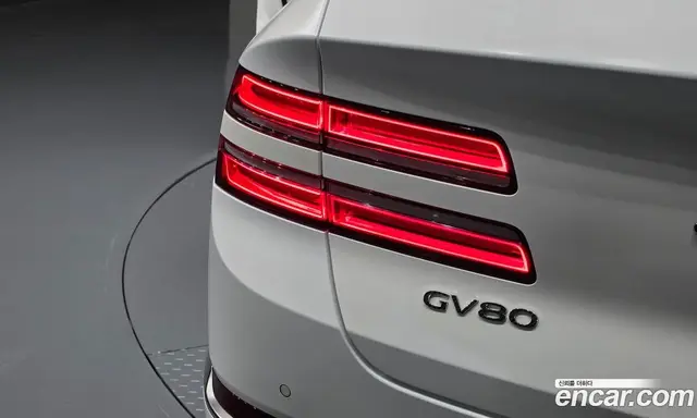Genesis GV80 2020 2.5 автомат (гидро), миниатюра 9