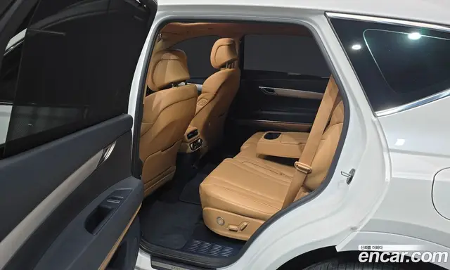 Genesis GV80 2021 3.5 автомат (гидро), миниатюра 11