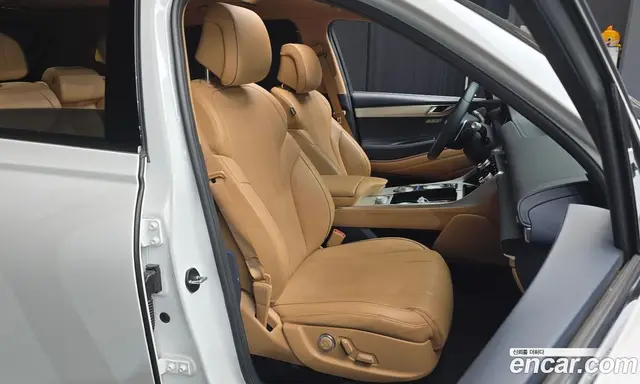 Genesis GV80 2021 3.5 автомат (гидро), миниатюра 12
