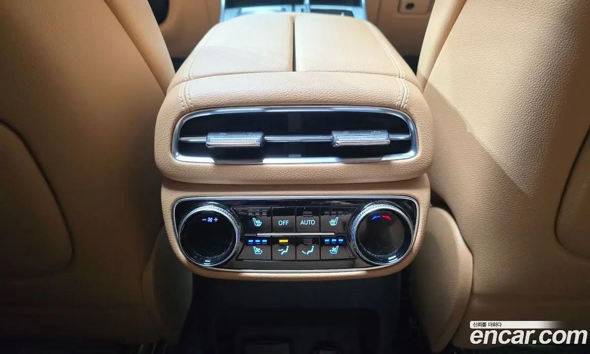 Genesis GV80 2021 3.5 автомат (гидро), фото 17