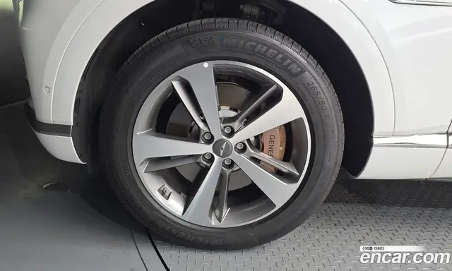 Genesis GV80 2021 3.5 автомат (гидро), миниатюра 5