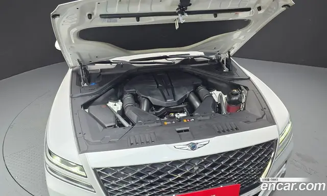 Genesis GV80 2021 3.5 автомат (гидро), миниатюра 6