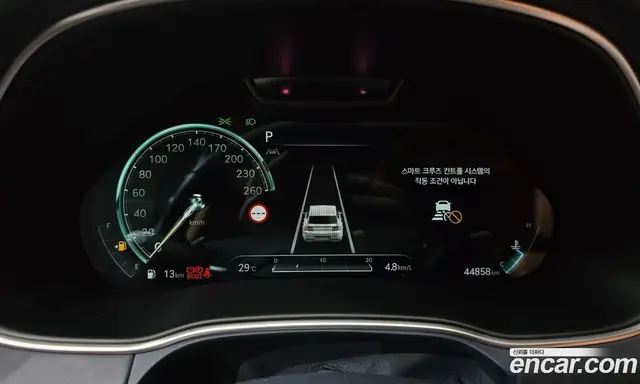 Genesis GV80 2021 3.5 автомат (гидро), миниатюра 8