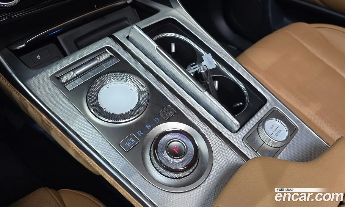 Genesis GV80 2021 3.5 автомат (гидро), фото 9