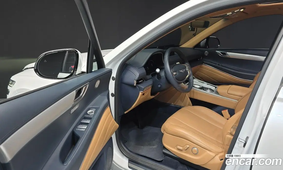 Genesis GV80 2021 3.5 автомат (гидро), фото 10
