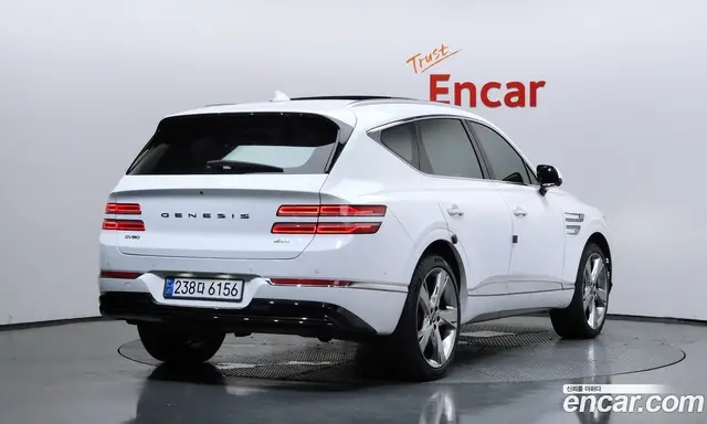 Genesis GV80 2021 3.0 автомат (гидро), миниатюра 2