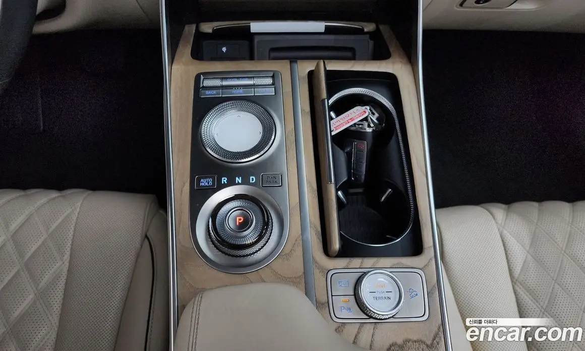 Genesis GV80 2021 3.0 автомат (гидро), фото 12