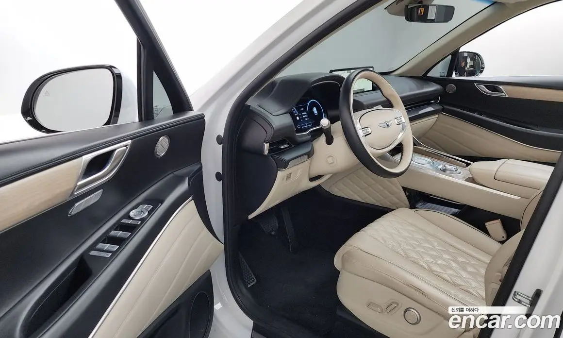 Genesis GV80 2021 3.0 автомат (гидро), фото 13