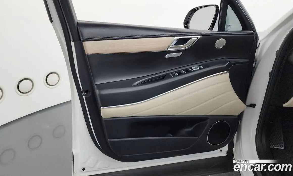 Genesis GV80 2021 3.0 автомат (гидро), фото 14
