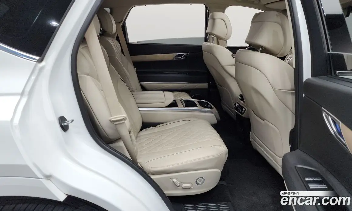 Genesis GV80 2021 3.0 автомат (гидро), фото 17
