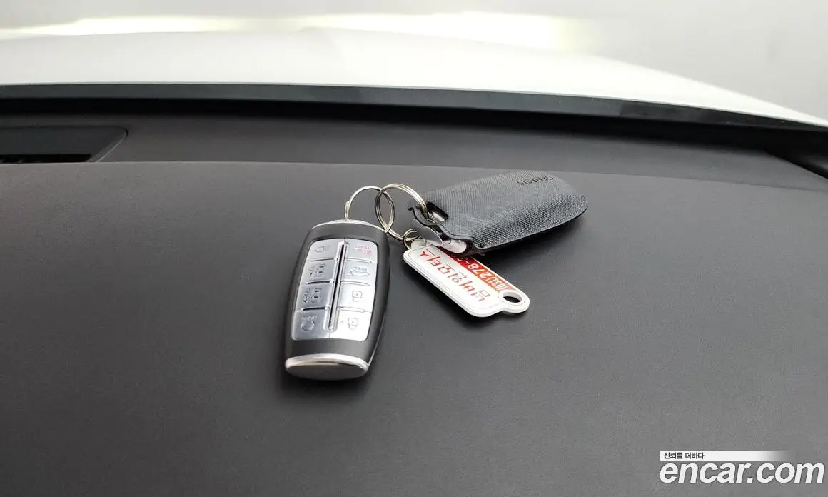 Genesis GV80 2021 3.0 автомат (гидро), фото 21