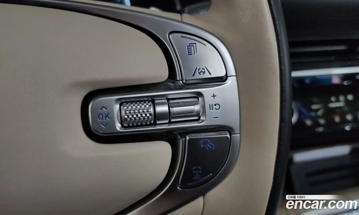 Genesis GV80 2021 3.0 автомат (гидро), фото 22