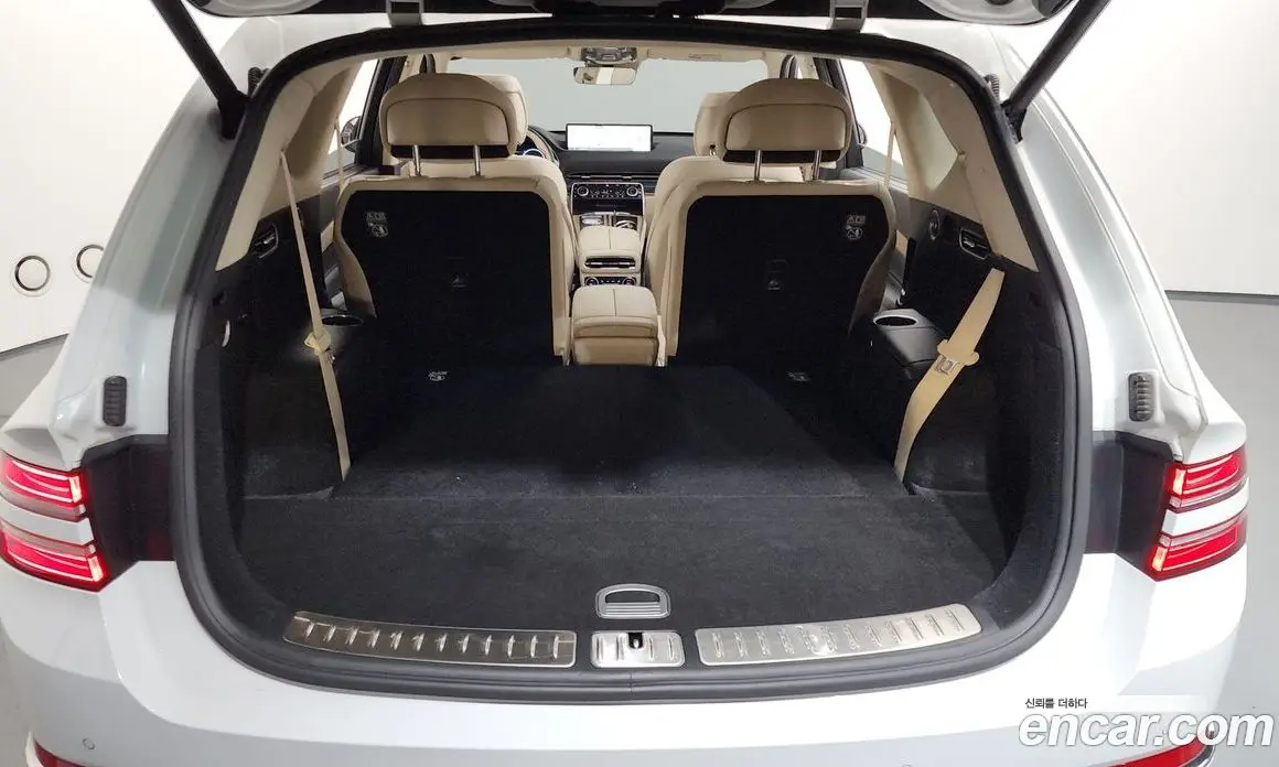 Genesis GV80 2021 3.0 автомат (гидро), фото 26