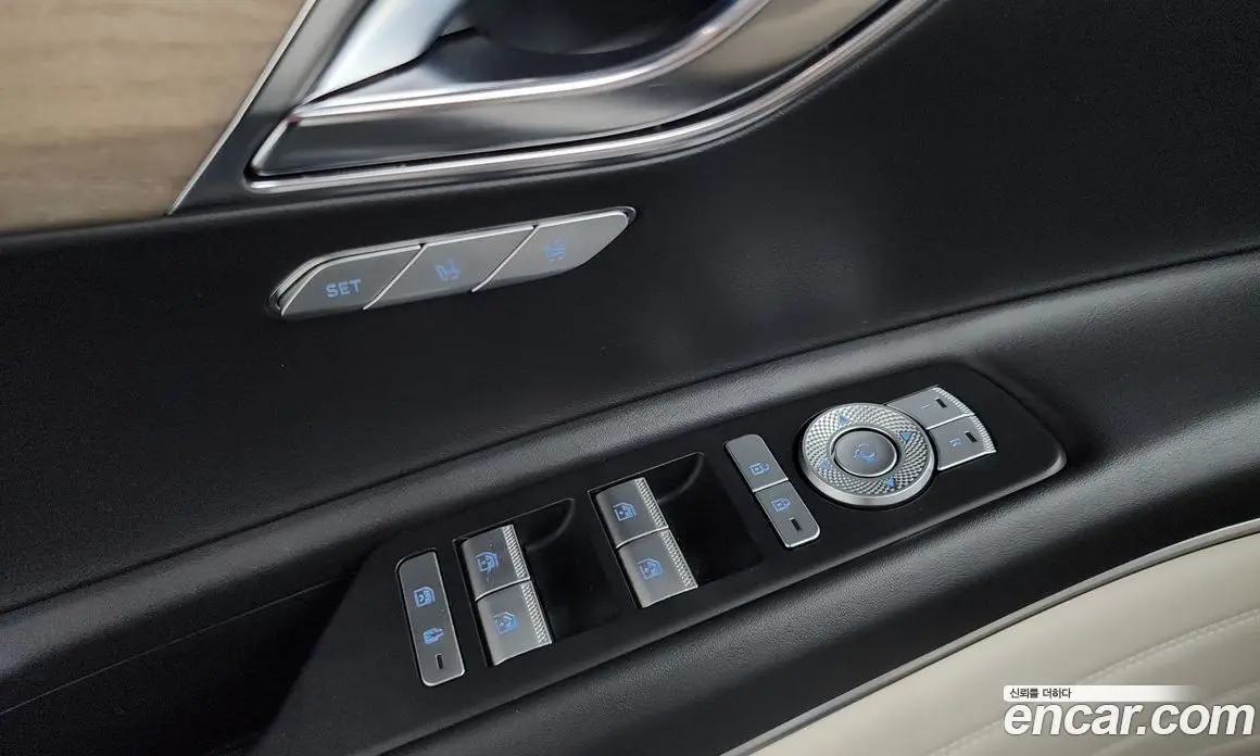 Genesis GV80 2021 3.0 автомат (гидро), фото 28