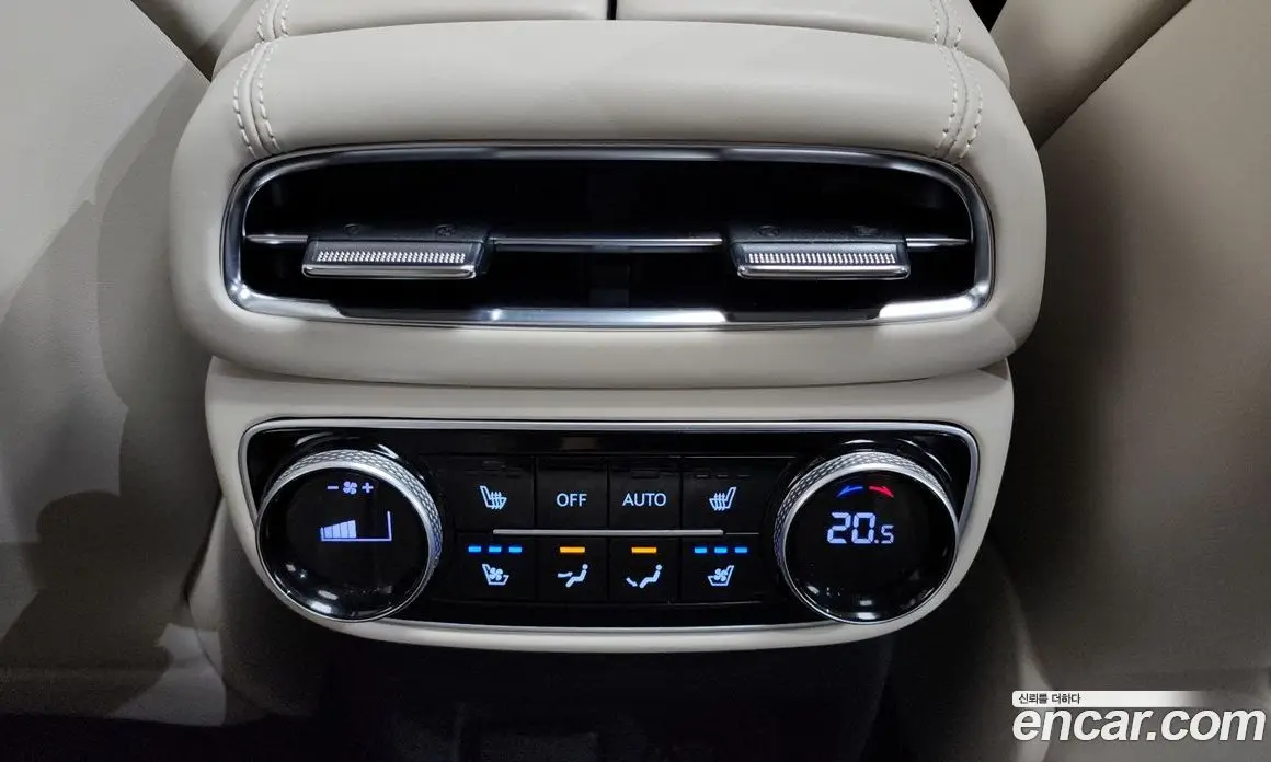 Genesis GV80 2021 3.0 автомат (гидро), фото 32