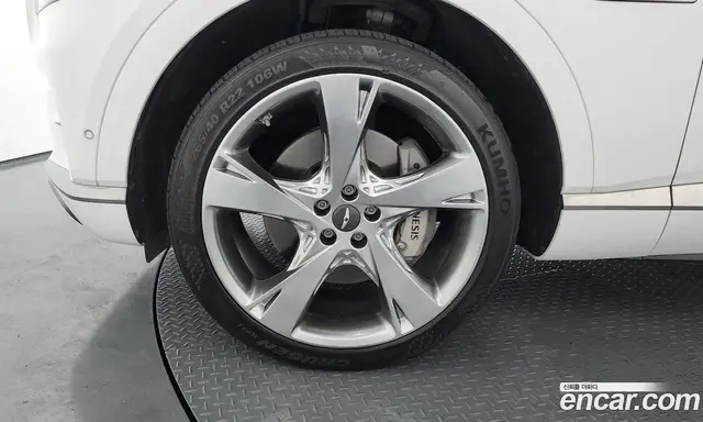 Genesis GV80 2021 3.0 автомат (гидро), миниатюра 5