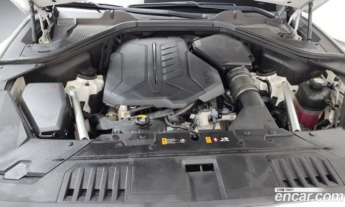 Genesis GV80 2021 3.0 автомат (гидро), фото 6
