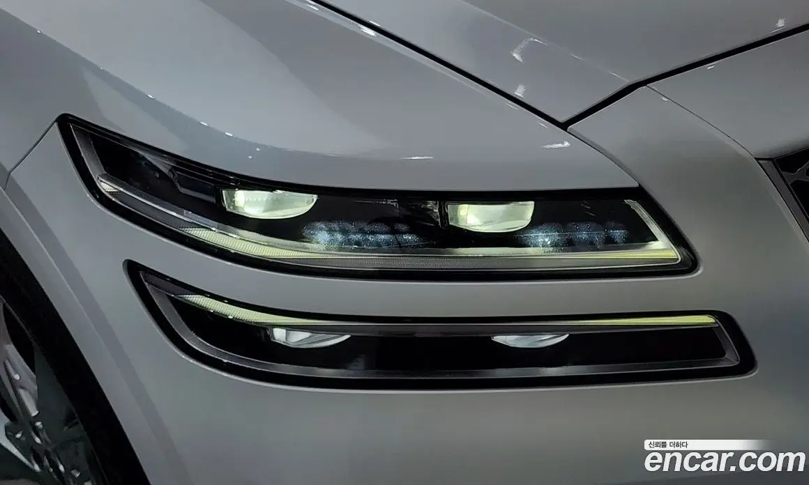 Genesis GV80 2021 3.0 автомат (гидро), фото 8