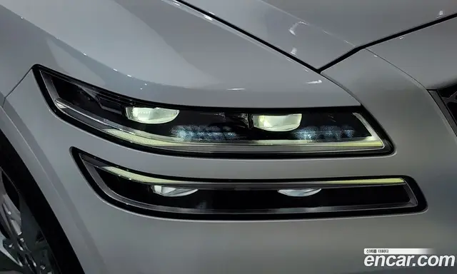 Genesis GV80 2021 3.0 автомат (гидро), миниатюра 8