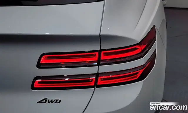 Genesis GV80 2021 3.0 автомат (гидро), миниатюра 9