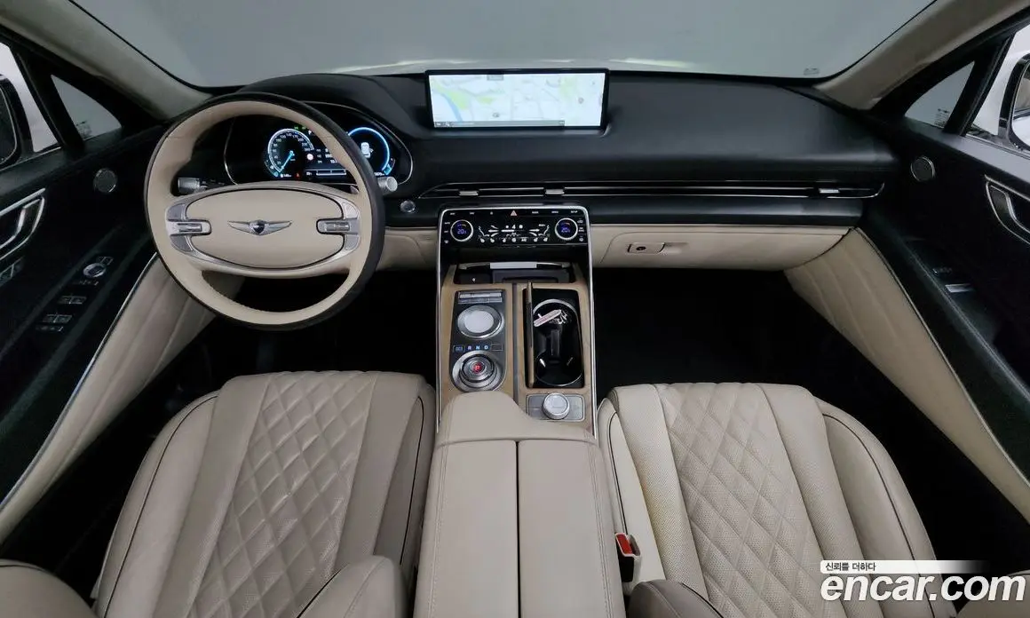 Genesis GV80 2021 3.0 автомат (гидро), фото 10
