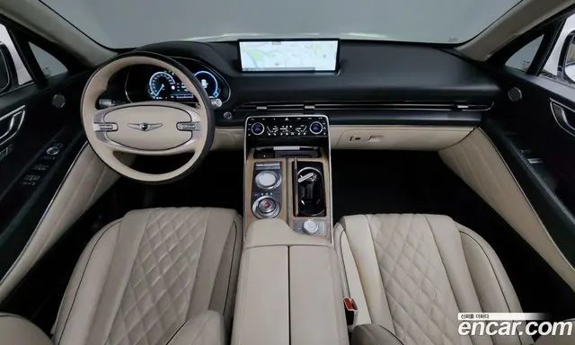 Genesis GV80 2021 3.0 автомат (гидро), миниатюра 10