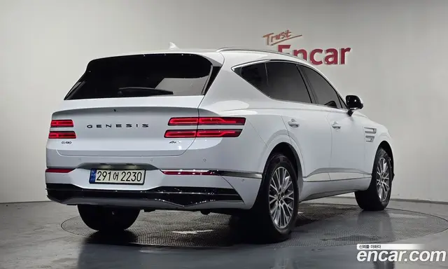 Genesis GV80 2023 2.5 автомат (гидро), миниатюра 1
