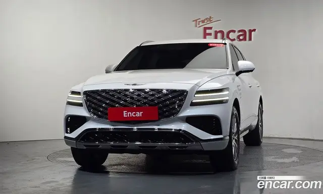 Genesis GV80 2023 2.5 автомат (гидро), миниатюра 2