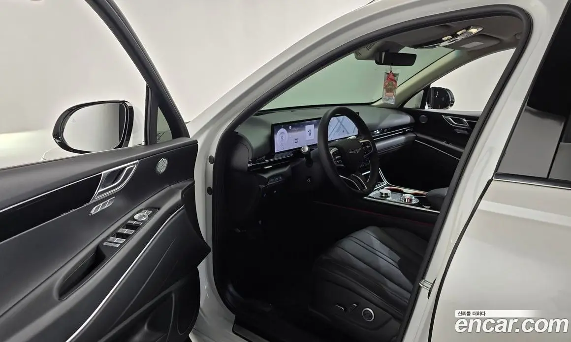 Genesis GV80 2023 2.5 автомат (гидро), фото 12