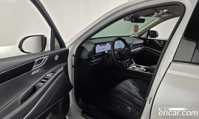 Genesis GV80 2023 2.5 автомат (гидро), миниатюра 12