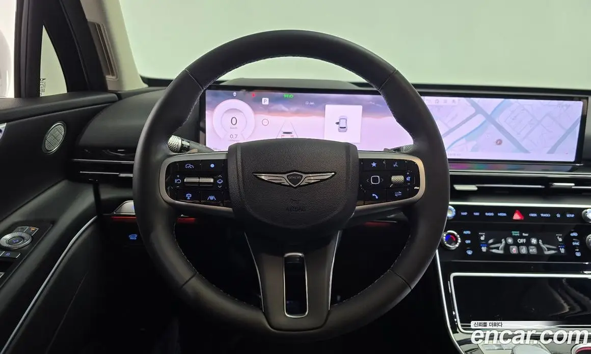 Genesis GV80 2023 2.5 автомат (гидро), фото 18