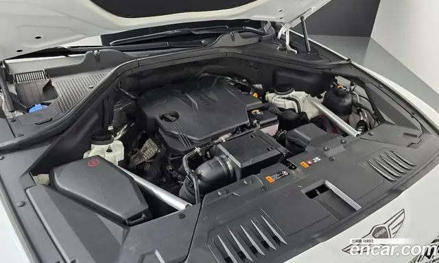 Genesis GV80 2023 2.5 автомат (гидро), миниатюра 5