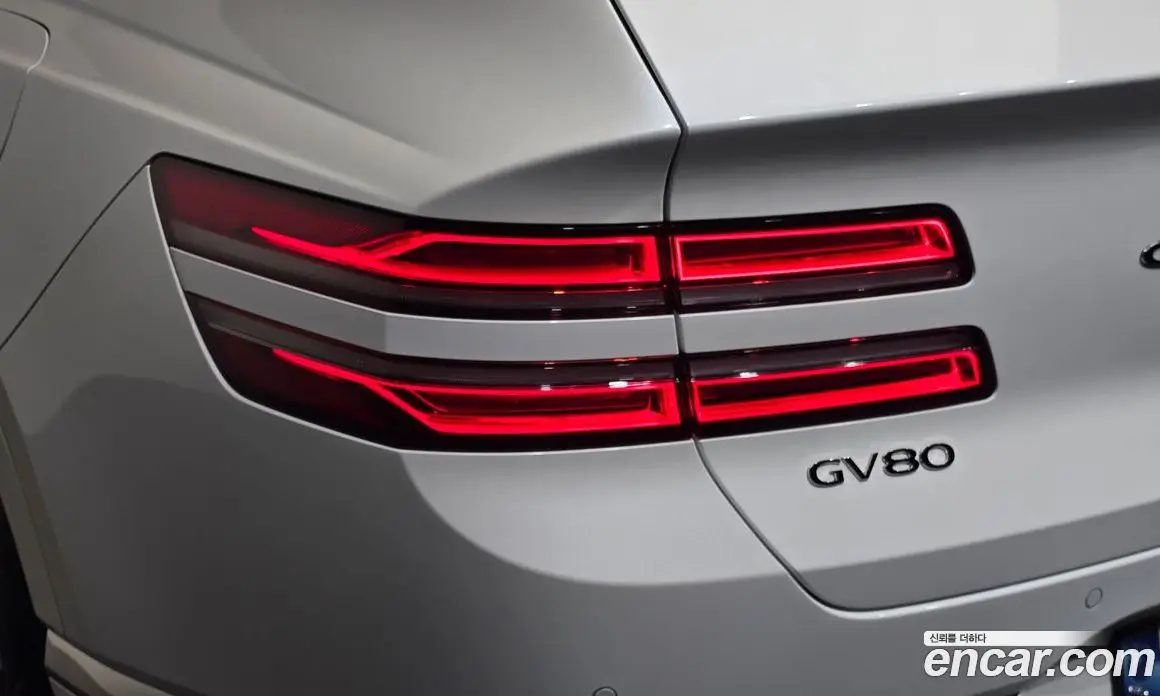 Genesis GV80 2023 2.5 автомат (гидро), фото 8