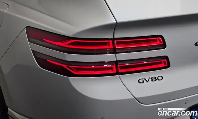 Genesis GV80 2023 2.5 автомат (гидро), миниатюра 8